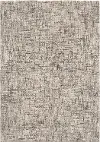 HEA5X7 Heathered Plaid 5 x 7 Transitional Multi Area Rug