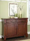 Aspen Dark Brown Buffet