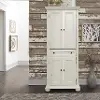 Dover Off-White Pantry