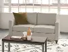 2001-20-FB80 Dylan Tan Loveseat