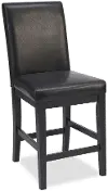 5033-89 Nantucket Black Counter Stool