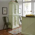 5523-69 Seaside Lodge Off-White Pantry