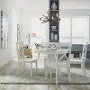 5177-318 Warwick Off-White 5 Piece Dining Room Set