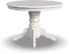 5177-30 Warwick Off White Dining Room Table
