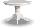 5177-30 Warwick Off White Dining Room Table
