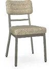 Clearance Azillis Taupe Dining Room Chair