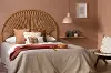 13462 Balka Rattan Queen Wall-Mounted Headboard - South Shore