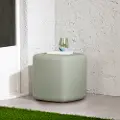 14255 Dalya Sage Green Outdoor Side Table - South Shore