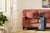 13710 Kodali Blue Mobile Side Table for Laptop - South Shore