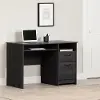 14119 Tassio Gray Desk - South Shore