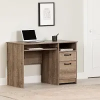 14298 Tassio Medium Brown Desk