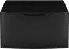 GFP1528PTDS GE Profile Laundry Pedestal - Black Carbon Graphite