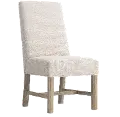 Aventura Sand Upholstered Dining Chair