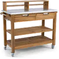 5663-91 Maho Brown Potting Bench