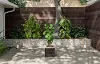 Palm Springs Brown Outdoor Planter