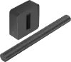 KIT SONOS ARC/SUB BLACK Sonos Arc / Sub Gen 3 Speaker Entertainment Kit - Black