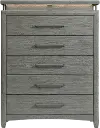 Chelsea Gray Chest of Drawers