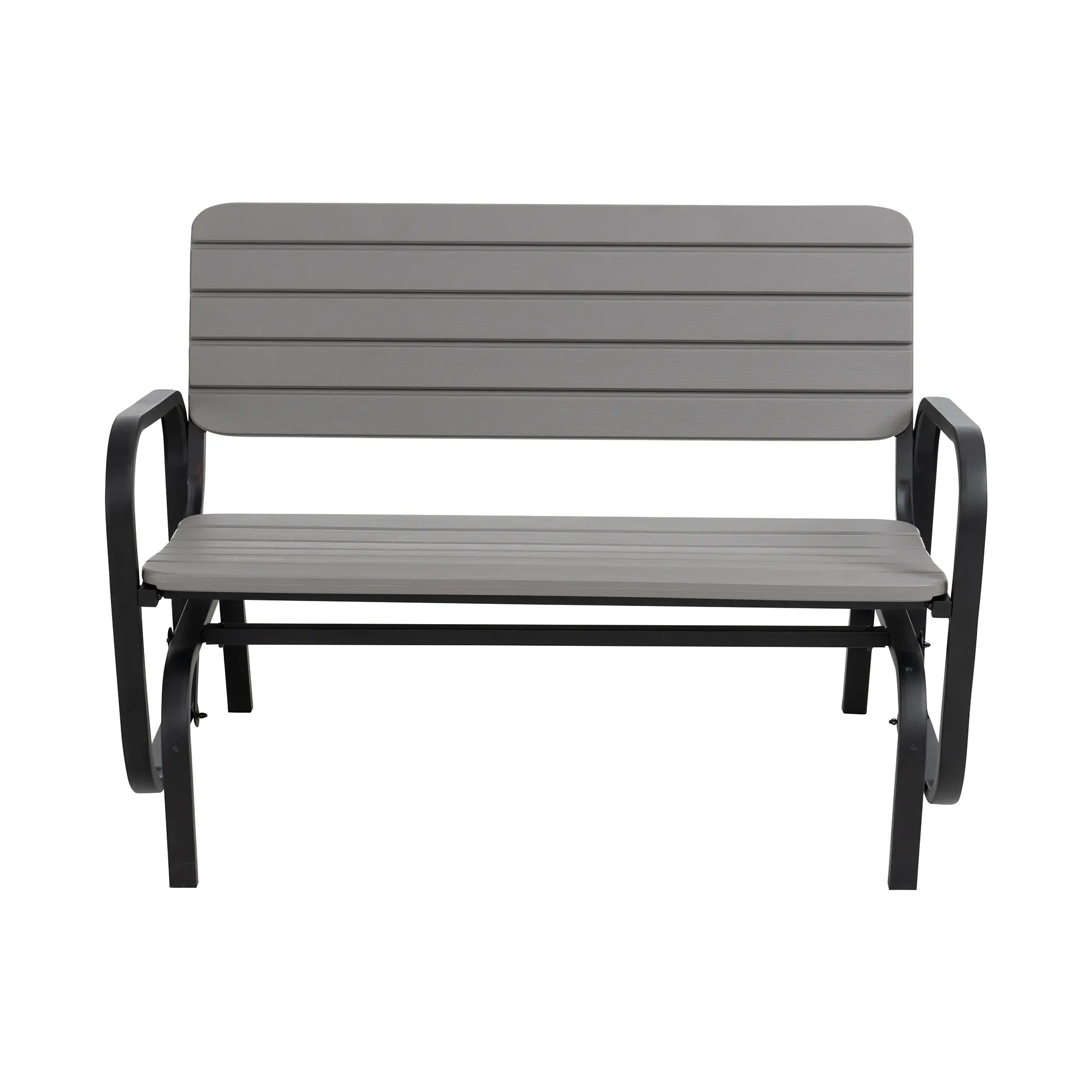 60361 Lifetime Large Outdoor Glider Bench-6