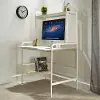 iCarus White V2 Gaming Desk