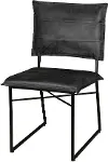 Manzanita Gray Dining Room Chair