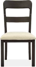 Sierra Black Dining Room Chair