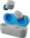 S1JTW-P948 Skullcandy- Jib True 2 Wireless In-Ear Earbuds - Light Grey/Blue
