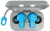 S2DBW-P751 Skullcandy - Dime 2 True Wireless In-Ear Headphones - Light Grey/Blue