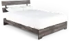 Alix Gray Queen Platform Bed