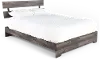 Alix Gray Queen Platform Bed