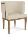 Bozeman Off White Dining Room Chair