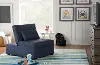 Dozer Blue Sofa Bed