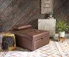 Dozer Brown Sofa Bed
