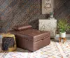 Dozer Brown Sofa Bed