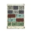 Parcel Multi 13 Drawer Cabinet