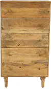 Cormac Natural Chest of Drawers