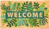 Fern Welcome Doormat