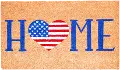107622436 USA Doormat