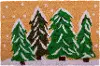 Winter Wonderland Doormat