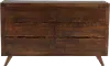Pasco Brown Dresser