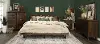 Pasco Brown 4 Piece Queen Bedroom Set