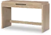 District Weathered Oak Desk