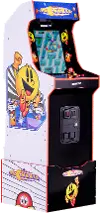 PAC-A-200110 Arcade 1Up Pac-Mania Upright Arcade