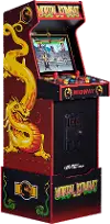 MKB-A-200410 Arcade1Up Midway Mortal Kombat 30TH Anniversary Legacy Edition Arcade