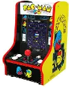 PAC-C-20340 Arcade1Up Pac-Man Counter-Cade 1 Player With Lit Marque
