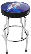 NFL-S-20920 Arcade1Up NFL Blitz Logo Pub Stool