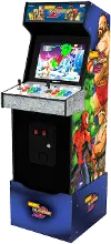 MRC-A-207310 Arcade1Up Marvel vs Capcom 2 Arcade with Lit Marque