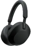 WH1000XM5/B Sony WH-1000XM5 Noise-Canceling Wireless Over-Ear Headphones - Black