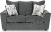 Starling Gray Loveseat