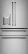 CXE22DP2PS1 Cafe 22.3 cu ft French Door Refrigerator - Stainless Steel
