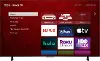 43S455 TCL 43 4K UHD HDR Smart Roku TV